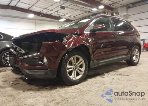 2020 Ford Edge Sel z USA, uszkodzony, nr VIN 2FMPK4J97LBA45917